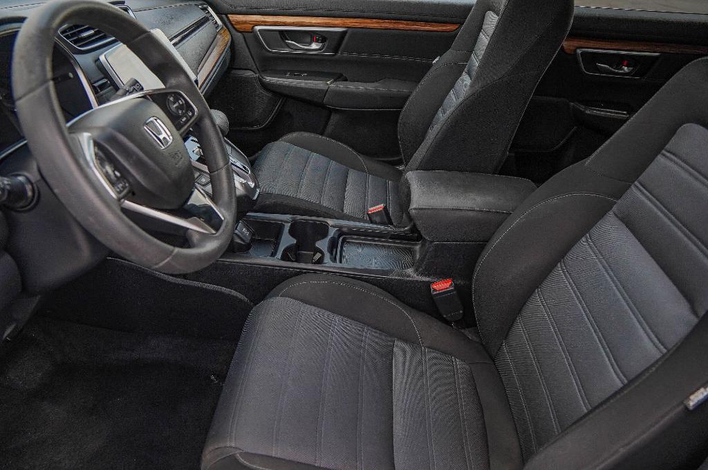 used 2017 Honda CR-V car, priced at $17,565