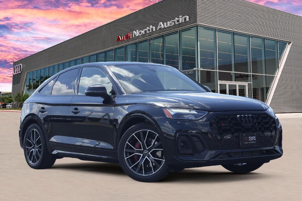 used 2022 Audi SQ5 car, priced at $43,000