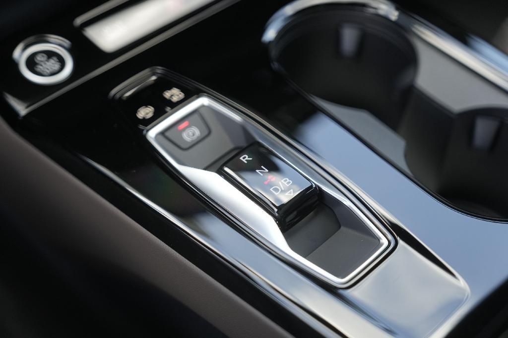 new 2025 Audi A6 e-tron car, priced at $68,118