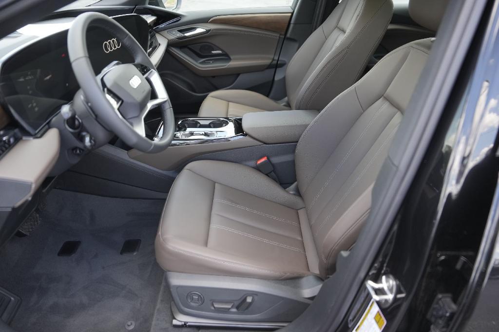 new 2025 Audi A6 e-tron car, priced at $68,118