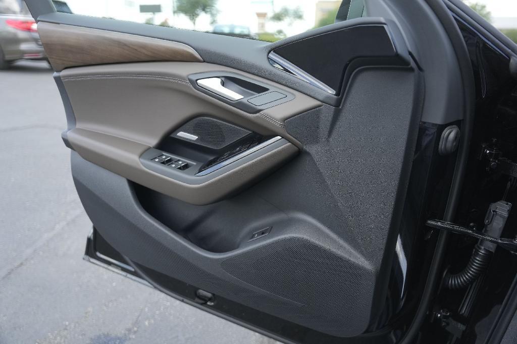 new 2025 Audi A6 e-tron car, priced at $68,118