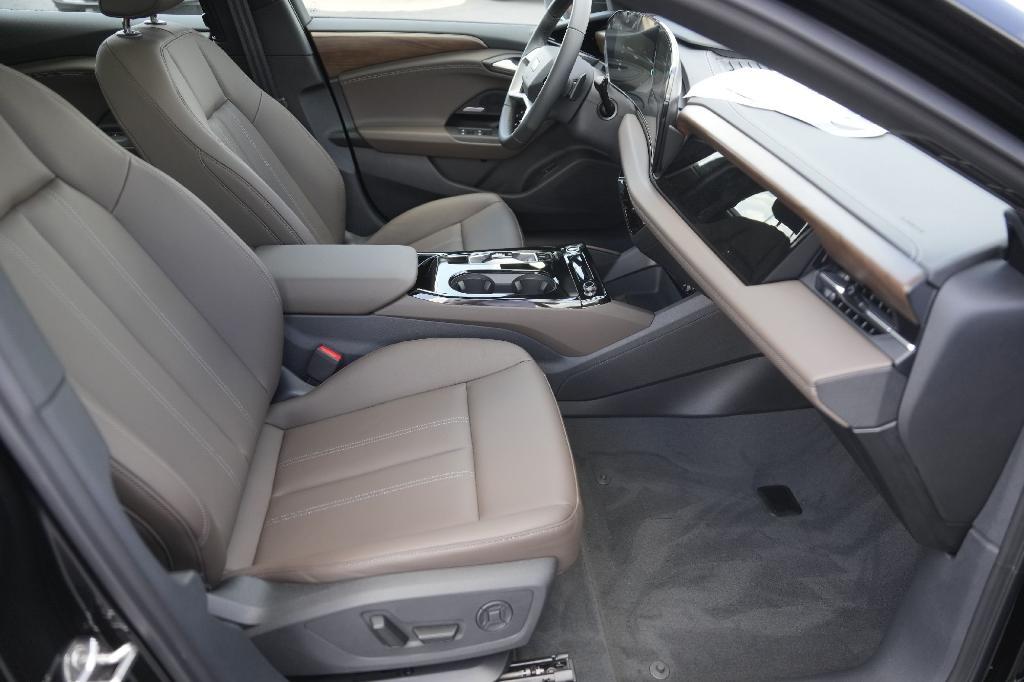 new 2025 Audi A6 e-tron car, priced at $68,118