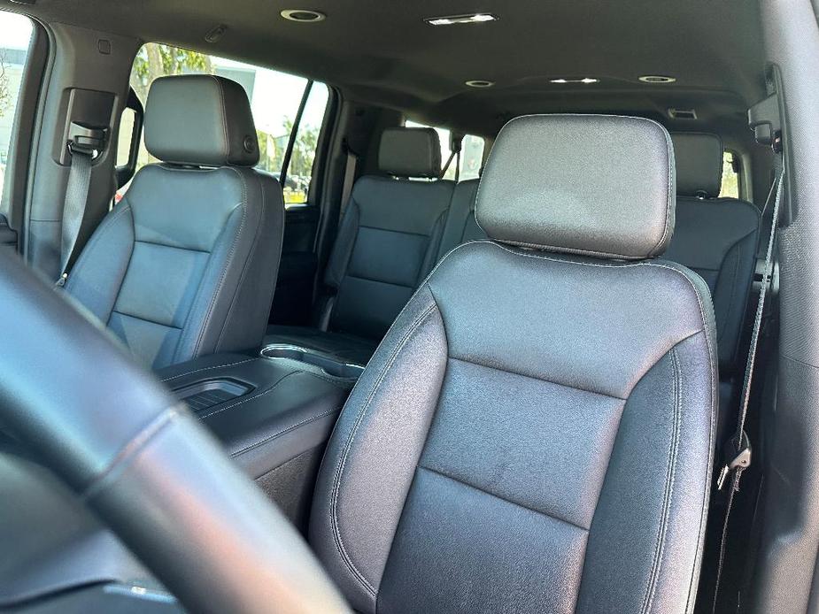 used 2023 Chevrolet Suburban car, priced at $64,824