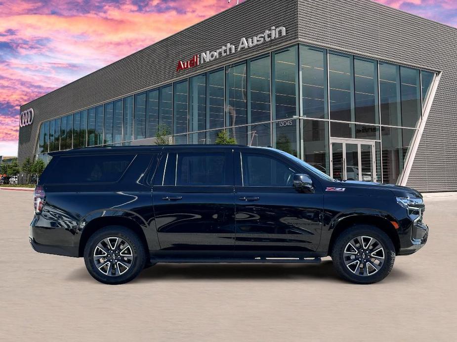 used 2023 Chevrolet Suburban car, priced at $64,824