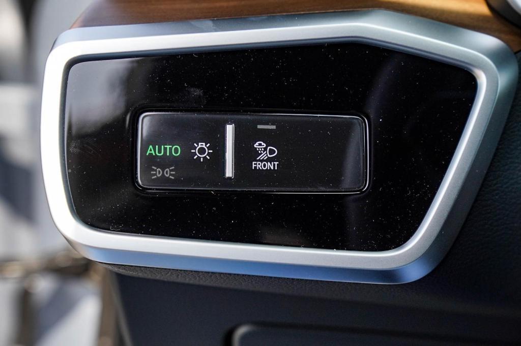 new 2025 Audi A6 car, priced at $65,949