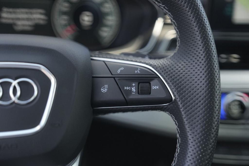 used 2022 Audi A5 car, priced at $40,000