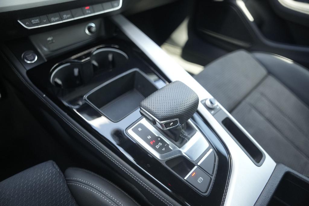 used 2022 Audi A5 car, priced at $40,000