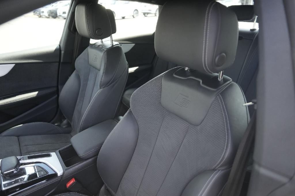 used 2022 Audi A5 car, priced at $40,000