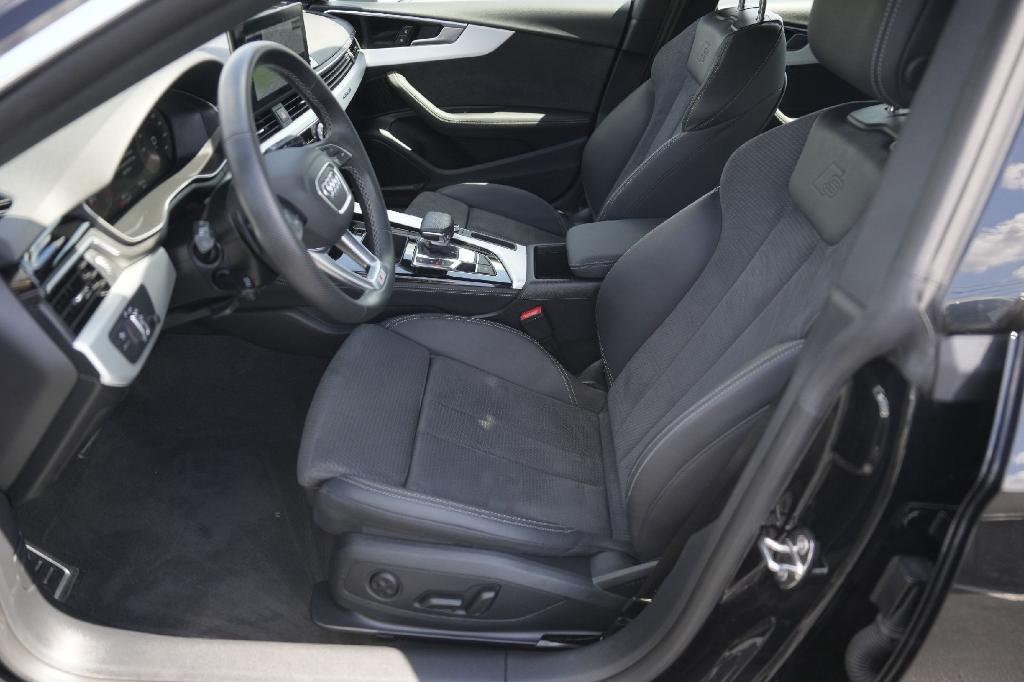 used 2022 Audi A5 car, priced at $40,000