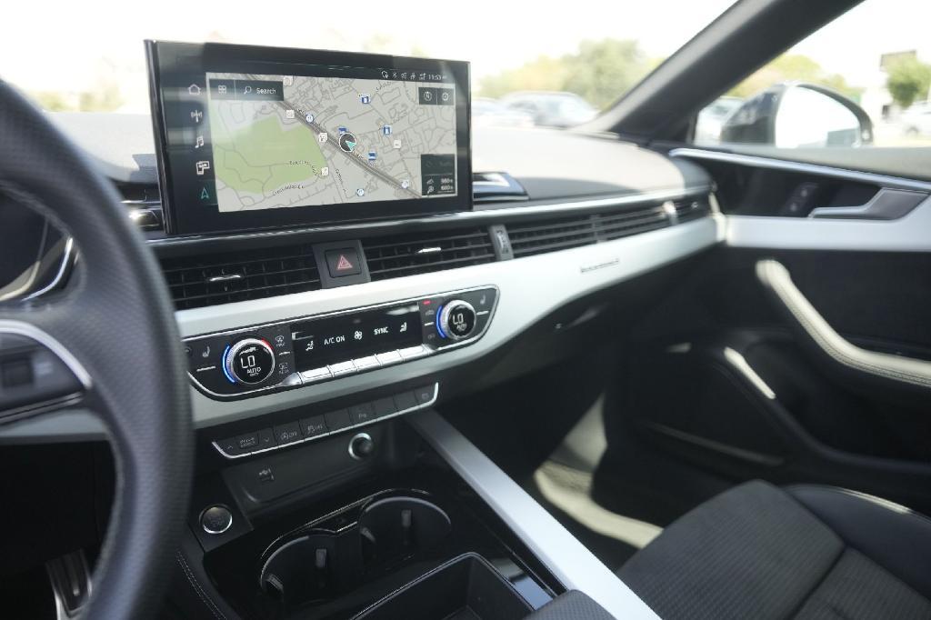 used 2022 Audi A5 car, priced at $40,000