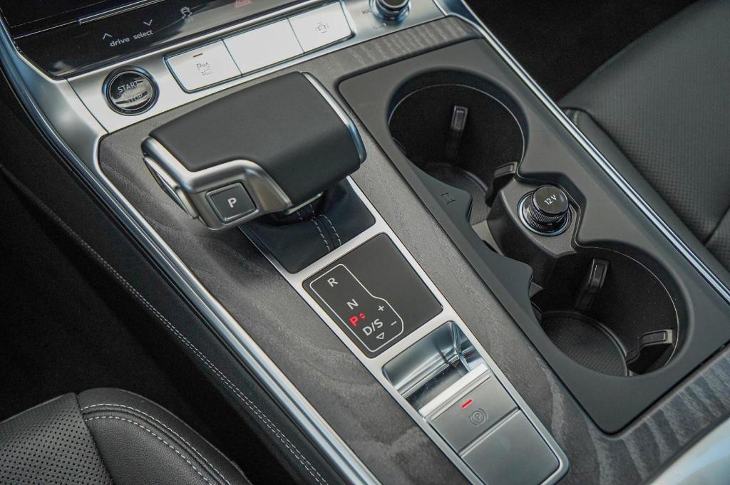 new 2025 Audi A6 car, priced at $64,129