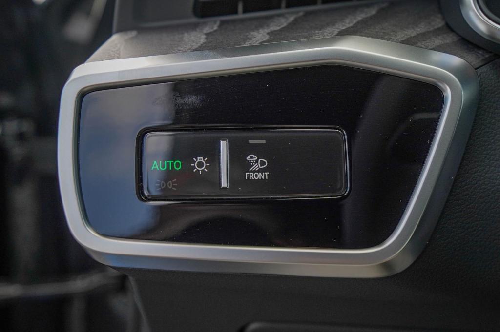 new 2025 Audi A6 car, priced at $64,129