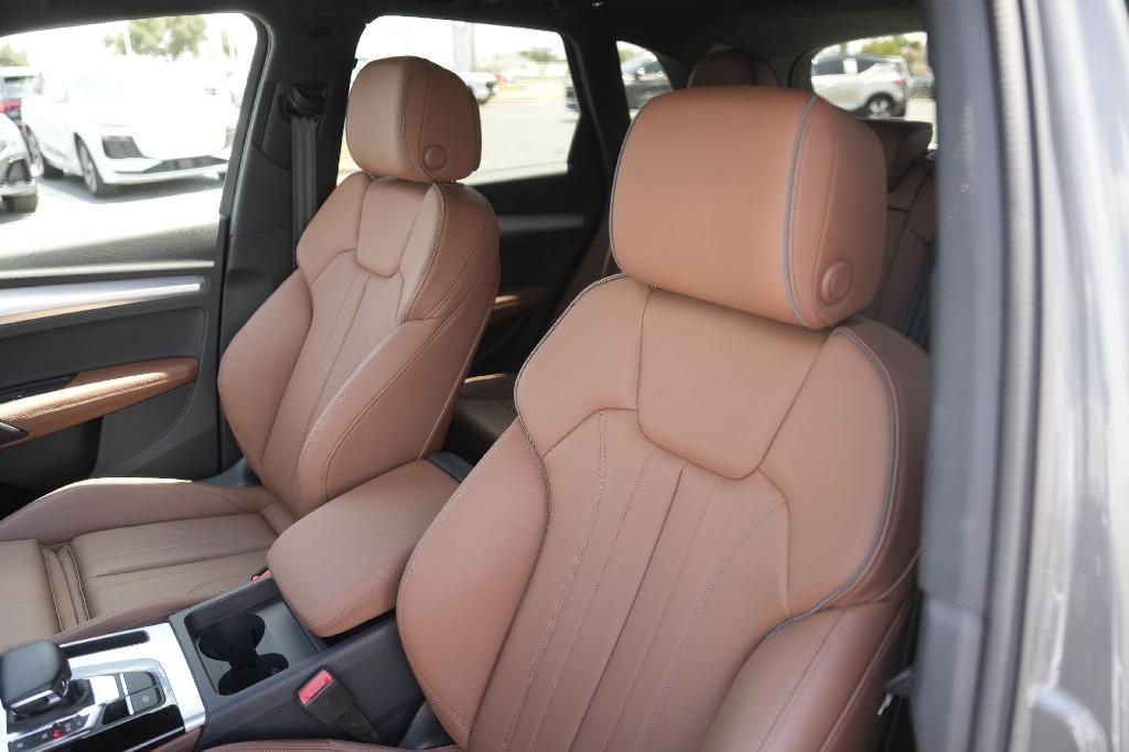 used 2025 Audi Q5 car, priced at $49,900