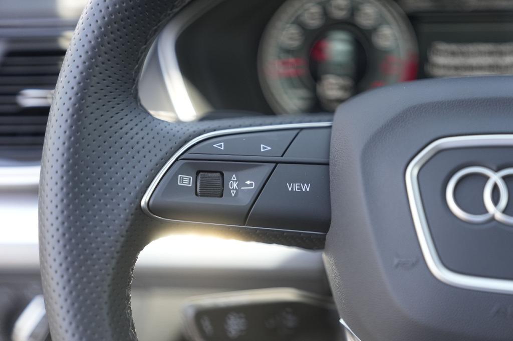 used 2025 Audi Q5 car, priced at $49,900