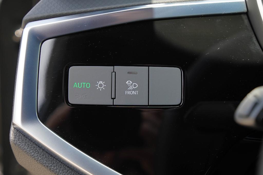 new 2025 Audi Q3 car, priced at $44,185