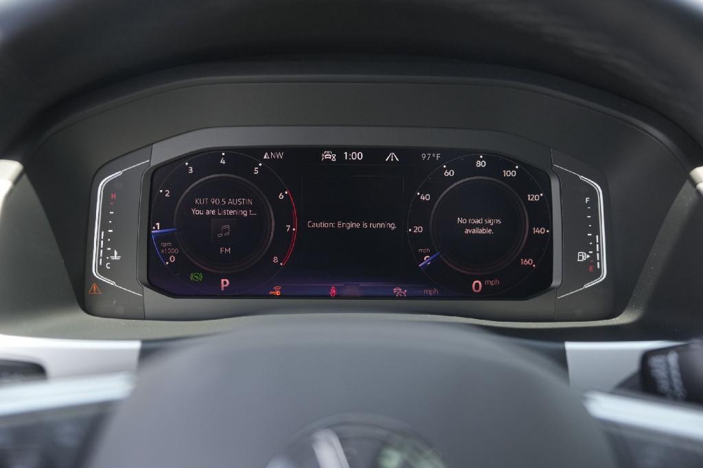 used 2022 Volkswagen Atlas Cross Sport car, priced at $35,220