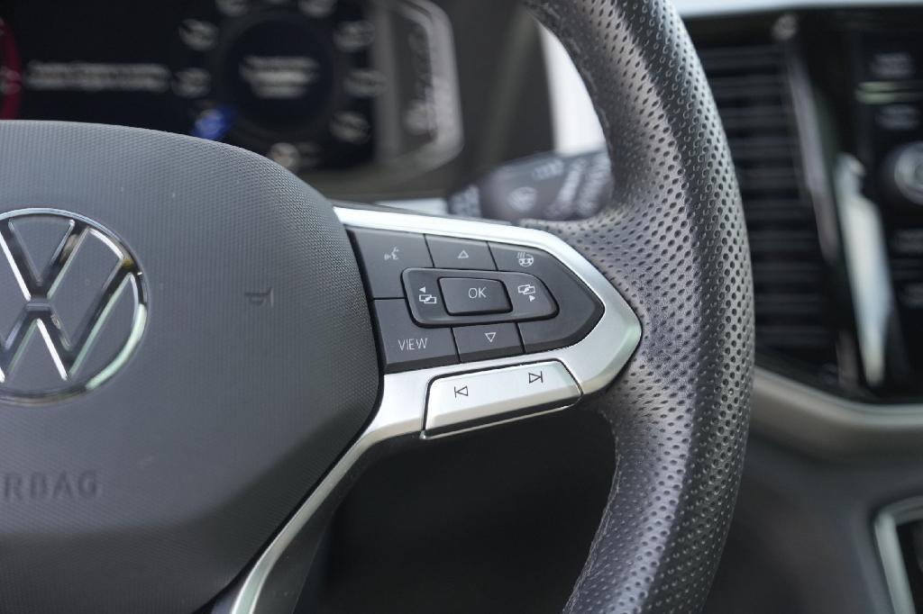 used 2022 Volkswagen Atlas Cross Sport car, priced at $35,220