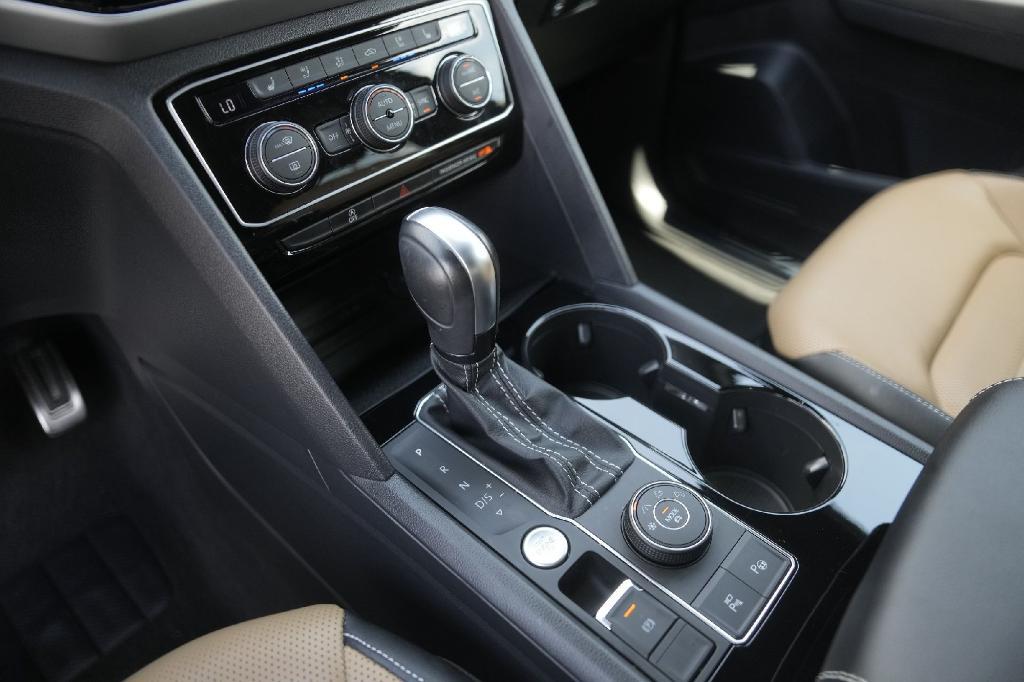 used 2022 Volkswagen Atlas Cross Sport car, priced at $35,220