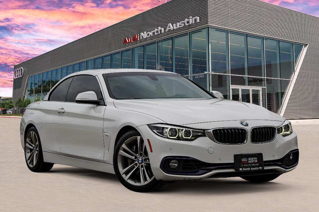 used 2018 BMW 440 car, priced at $24,619