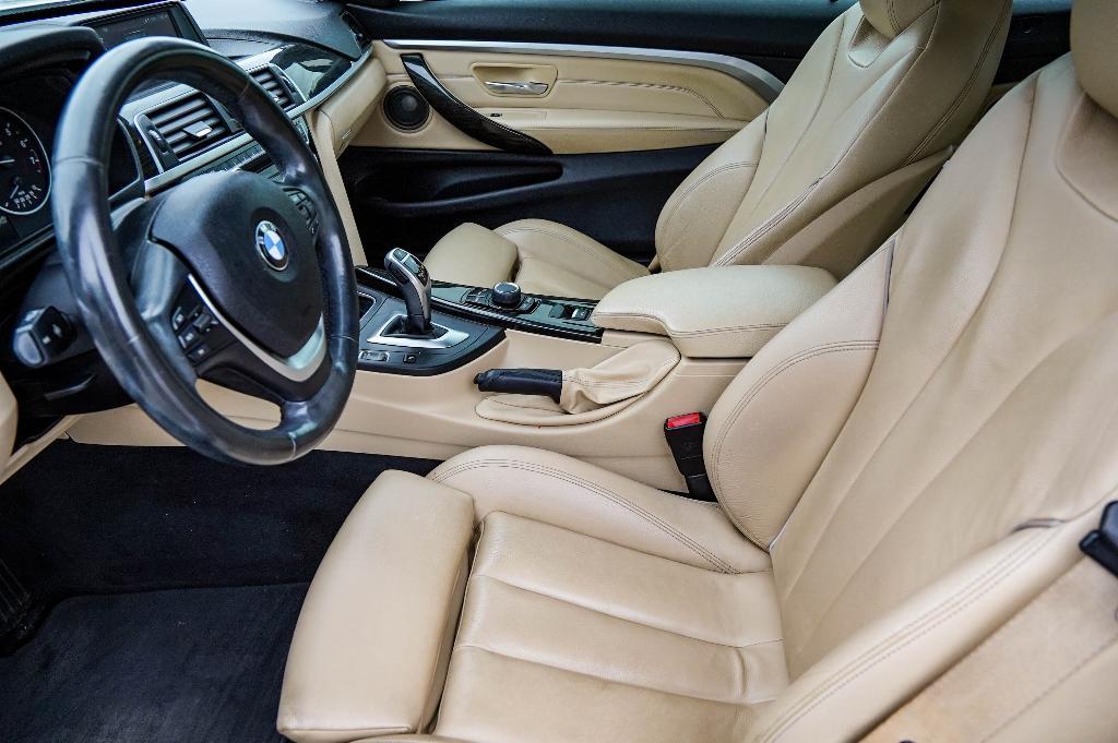 used 2018 BMW 440 car, priced at $24,619