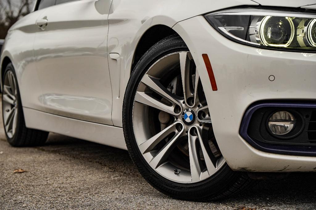 used 2018 BMW 440 car, priced at $24,619