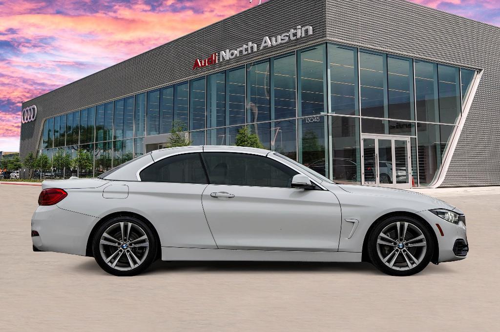 used 2018 BMW 440 car, priced at $24,619