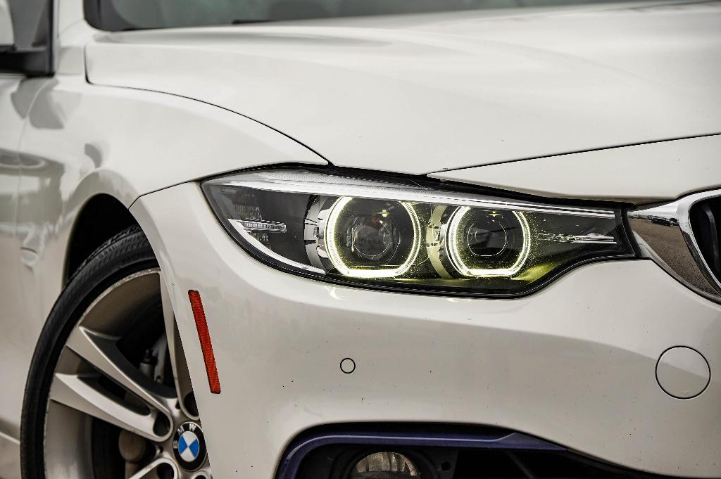 used 2018 BMW 440 car, priced at $24,619