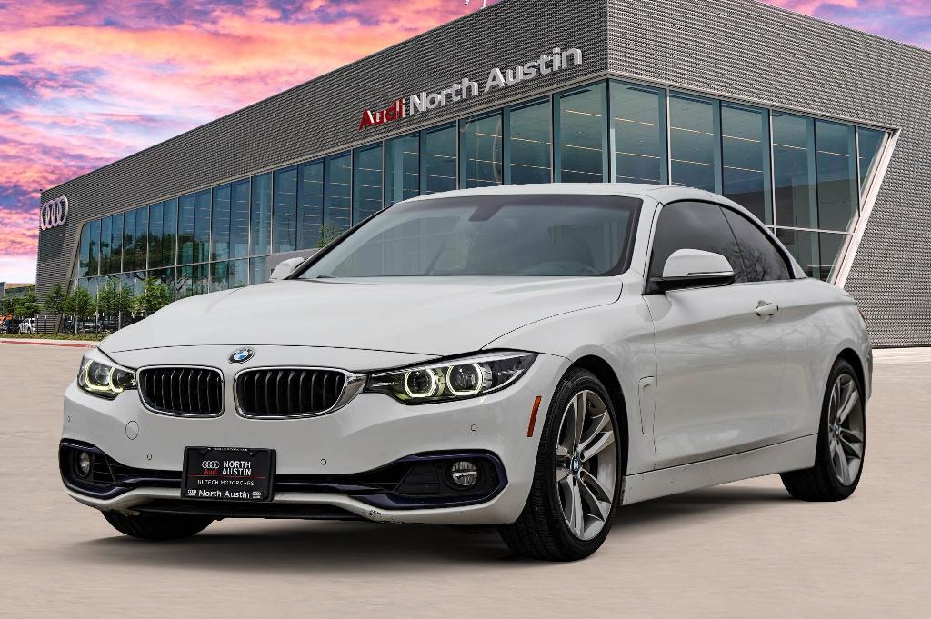 used 2018 BMW 440 car, priced at $24,619