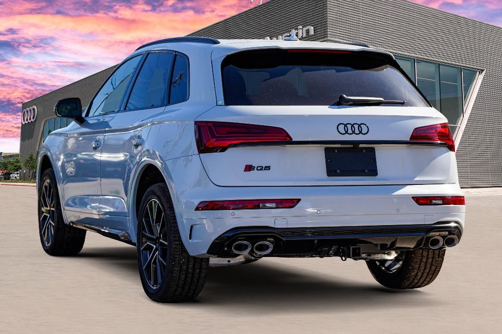 new 2025 Audi SQ5 car, priced at $67,005