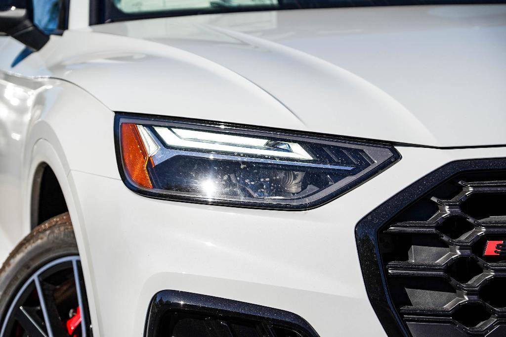 new 2025 Audi SQ5 car, priced at $67,005