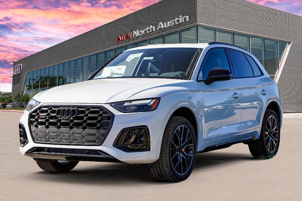 new 2025 Audi SQ5 car, priced at $67,005