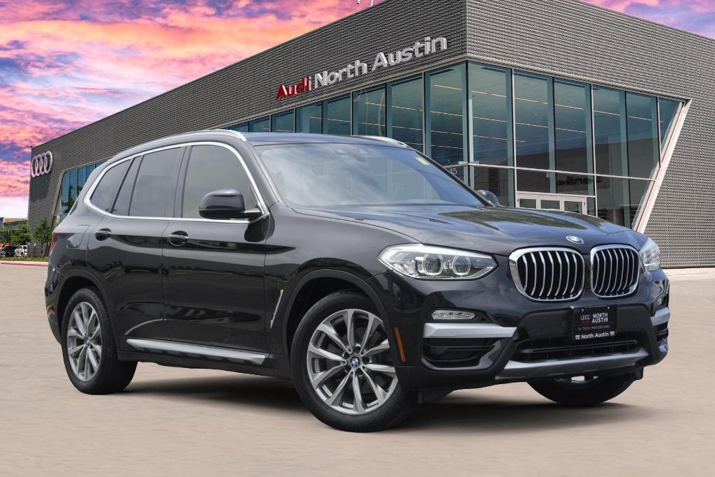 used 2019 BMW X3 car, priced at $20,002