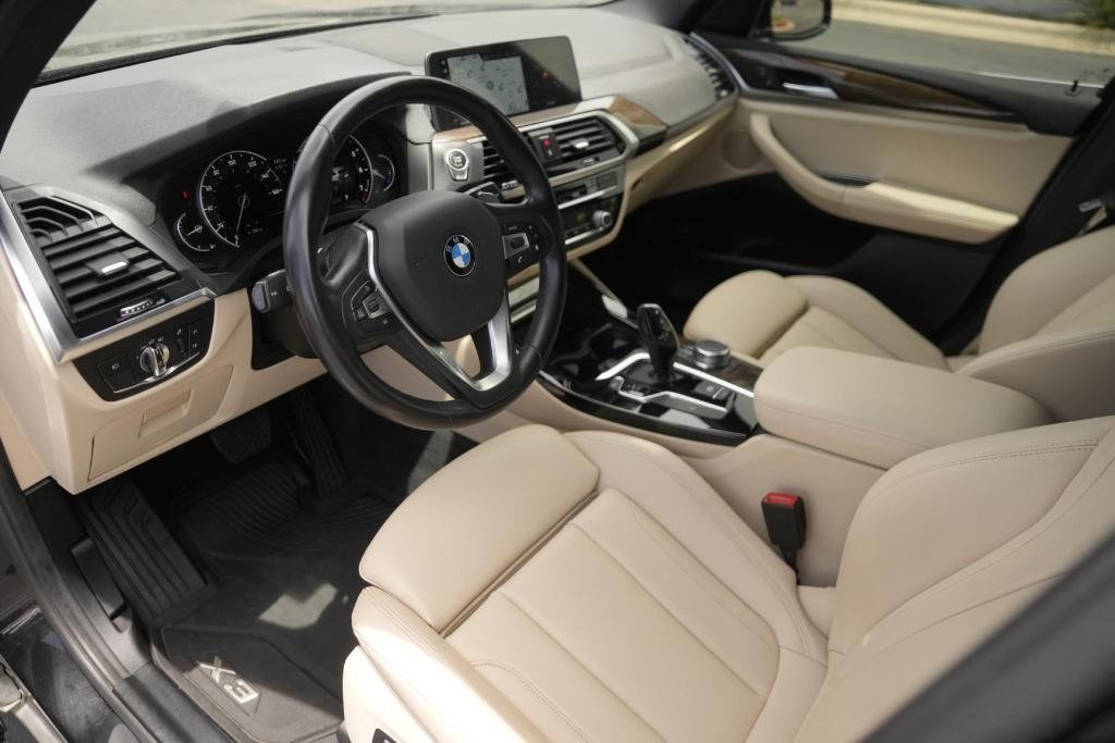 used 2019 BMW X3 car, priced at $20,002