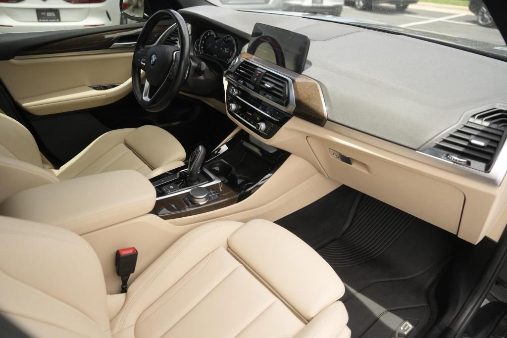 used 2019 BMW X3 car, priced at $20,002