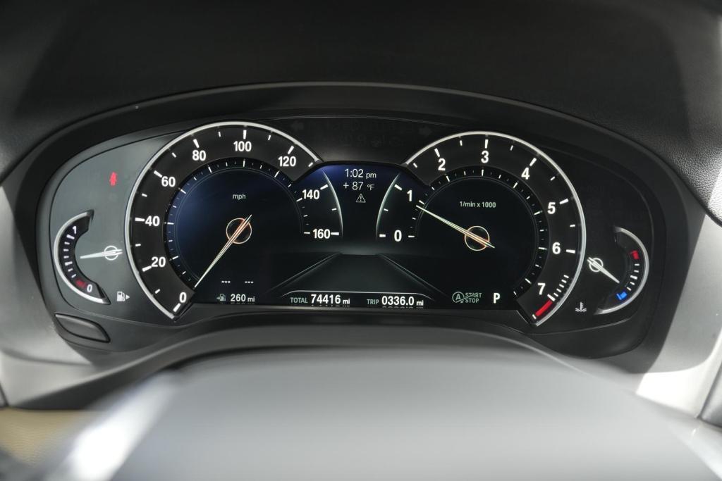 used 2019 BMW X3 car, priced at $20,002