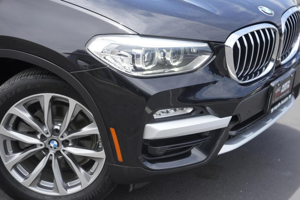 used 2019 BMW X3 car, priced at $20,002