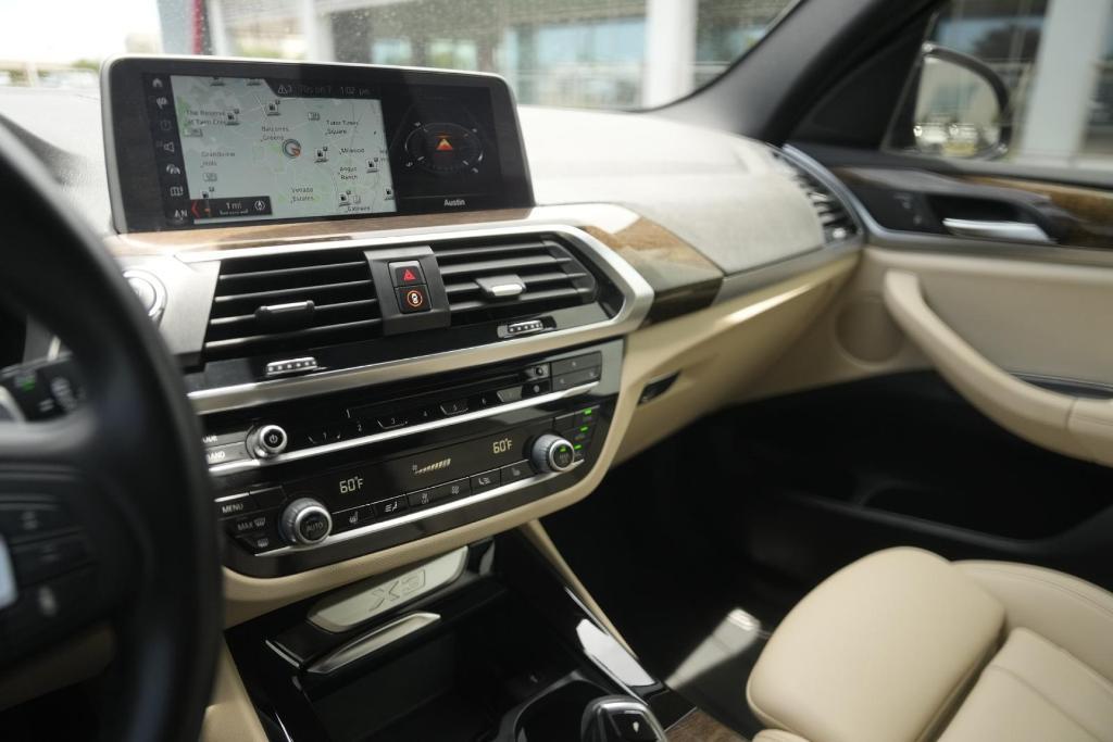 used 2019 BMW X3 car, priced at $20,002