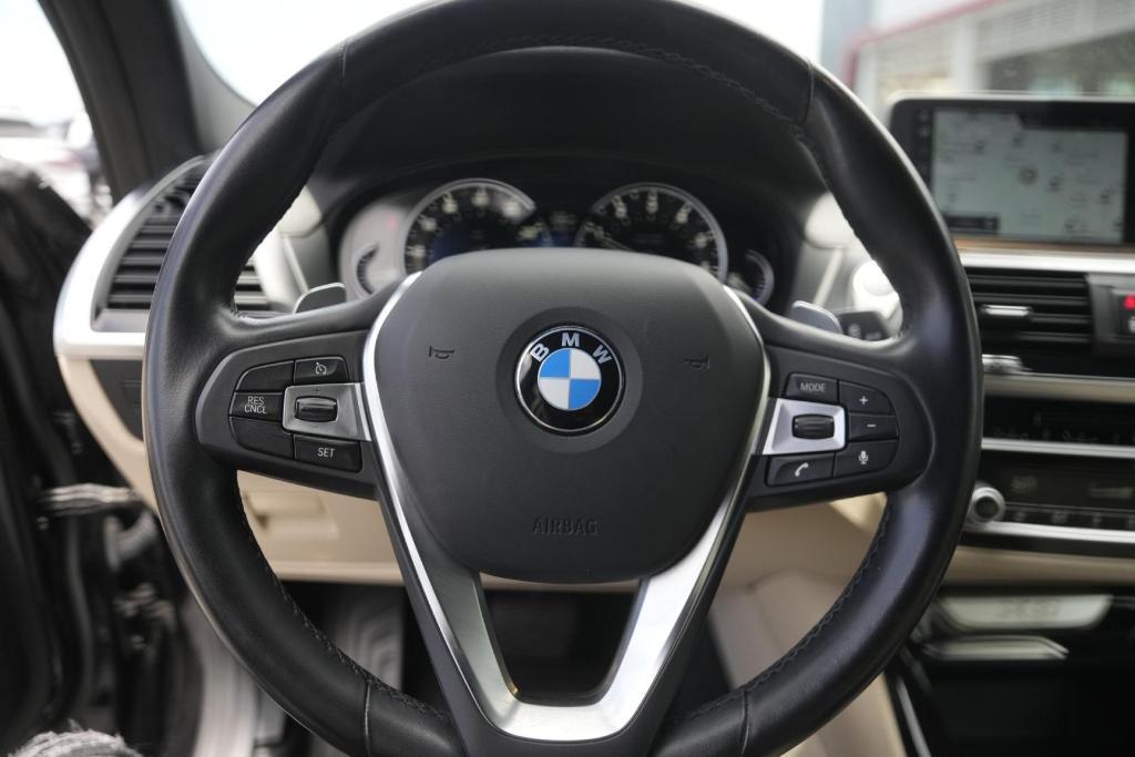 used 2019 BMW X3 car, priced at $20,002