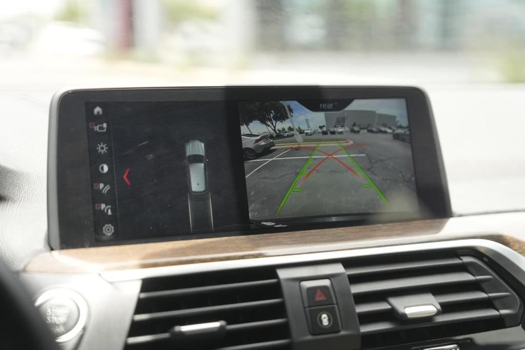 used 2019 BMW X3 car, priced at $20,002