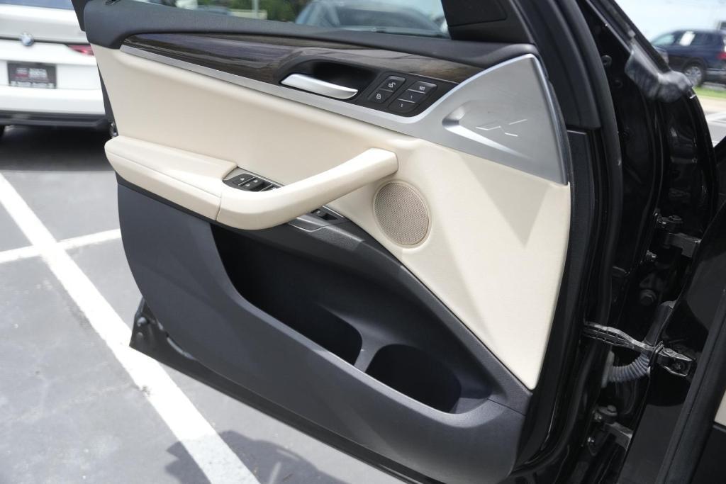 used 2019 BMW X3 car, priced at $20,002