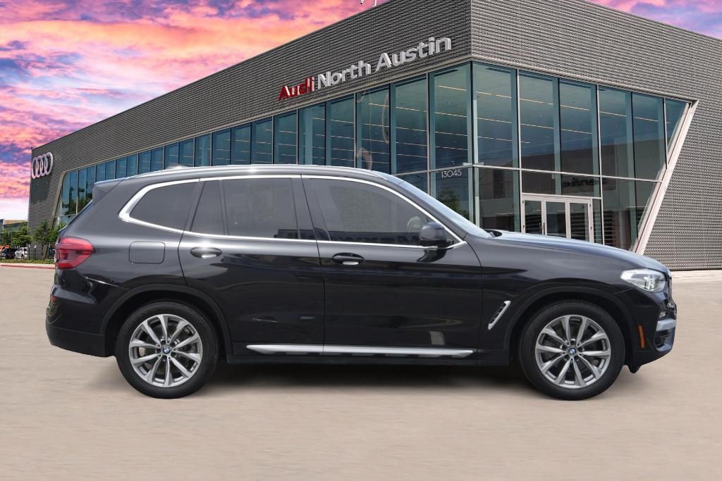 used 2019 BMW X3 car, priced at $20,002