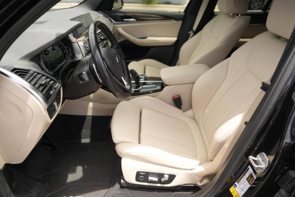 used 2019 BMW X3 car, priced at $20,002