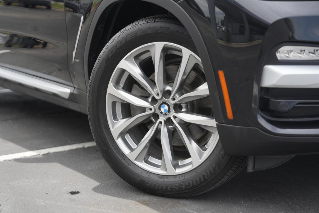 used 2019 BMW X3 car, priced at $20,002