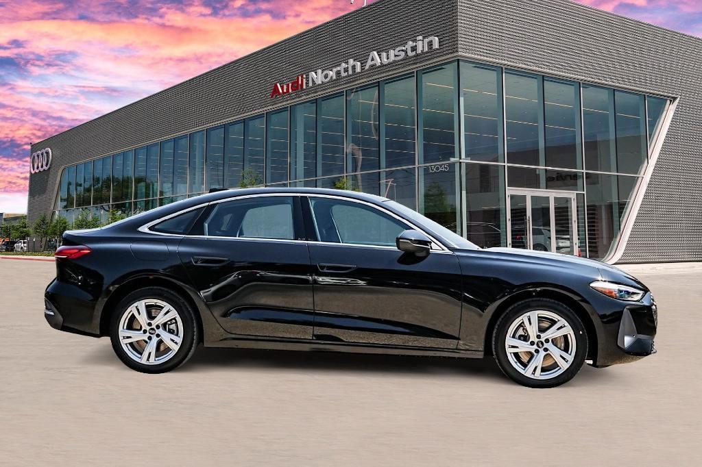 new 2025 Audi A5 car, priced at $48,623