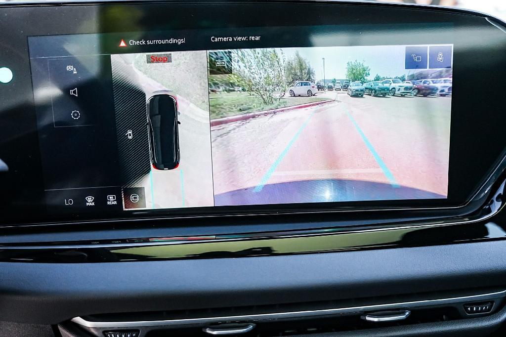 new 2025 Audi A5 car, priced at $48,623