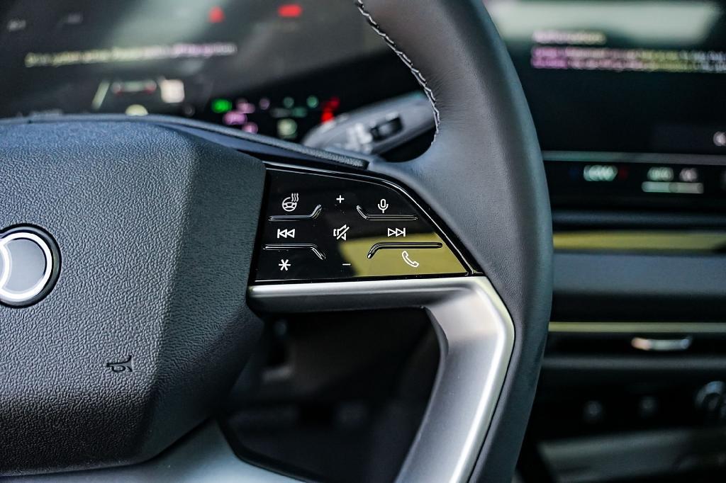 new 2025 Audi A5 car, priced at $48,623