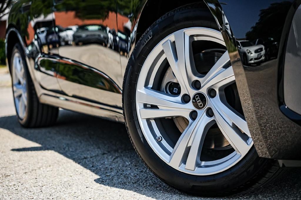 new 2025 Audi A5 car, priced at $48,623