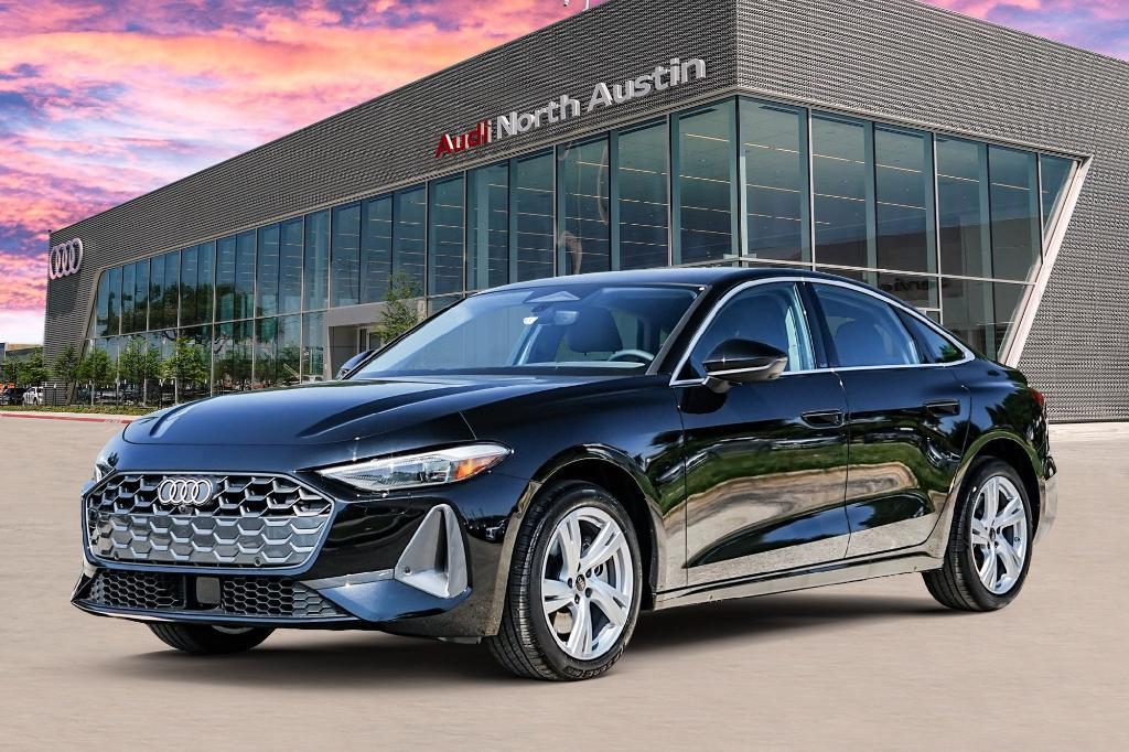 new 2025 Audi A5 car, priced at $48,623