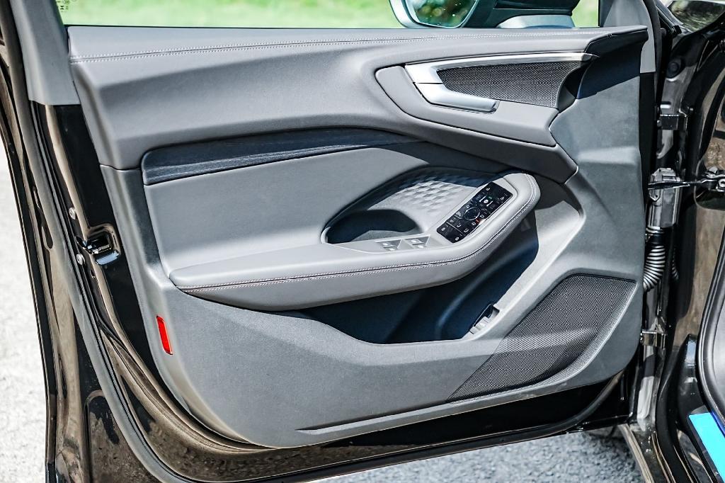 new 2025 Audi A5 car, priced at $48,623