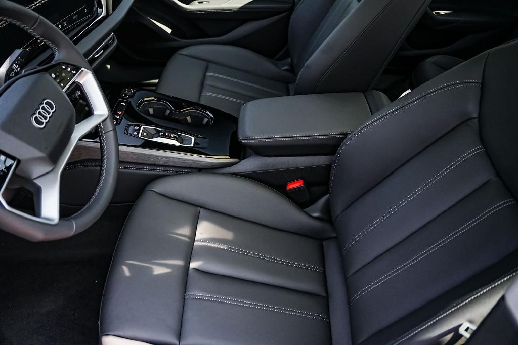 new 2025 Audi A5 car, priced at $48,623